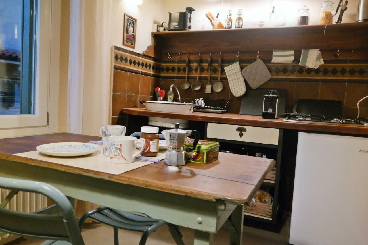 Romantic And Cozy Flat 베로나 외부 사진